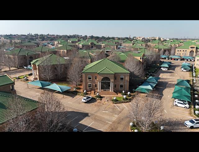 85M² OFFICE TO LET IN HIGHVELD TECHNOPARK